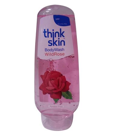 Body Wash - Wild Rose (250ml)