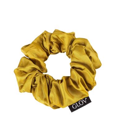 Shop Satin Hair Scrunchies for Girls & Women - 3-Piece Set of Stylish Hair Ties & Rubber Bands - Buy Online on GoSupps.com
