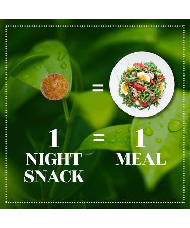 Appetite Suppressant Diet Pills with Garcinia Cambogia - Vegan Weight Management Support Truffles - 24x9g - Buy Online on GoSupps.com