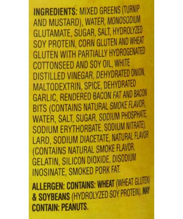 Buy Sylvia's Specially-Seasoned Collard Greens (14.5 oz, Pack of 12) - Premium Flavor! - Buy Online on GoSupps.com