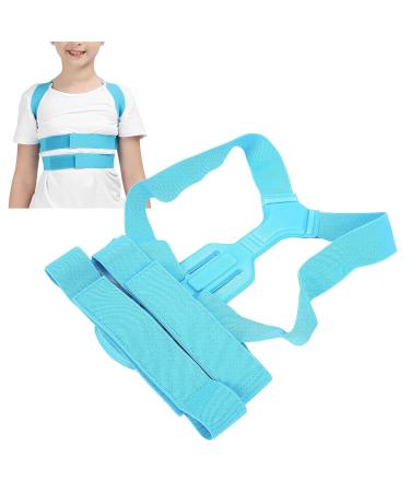 Posture Corrector Adjustable Posture Corrector Breathable Upper Back Support Brace Clavicle Support Hunchback Straightener for Children Body Correction(M) favorite gift lofty ambition - Buy Online on GoSupps.com
