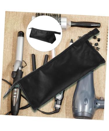 POPETPOP Hair Dryer Storage Bag Duffel Bags for Traveling Blow Dryer for Curly Hair Makeup Brush Bag - Buy Online on GoSupps.com