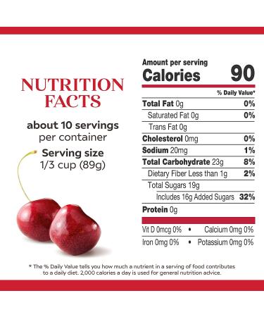 Duncan Hines Wilderness Original Country Cherry Pie Filling and Topping 30 oz - Buy Now! - Buy Online on GoSupps.com