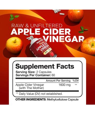 Nutrivein Premium Liposomal Glutathione, Apple Cider Vinegar Capsules, & Vitamin C Supplement Bundle: Vitamin C, ACV Capsules, & Glutathione Supplement Bundle for Cellular Defense & Detox - Buy Online on GoSupps.com