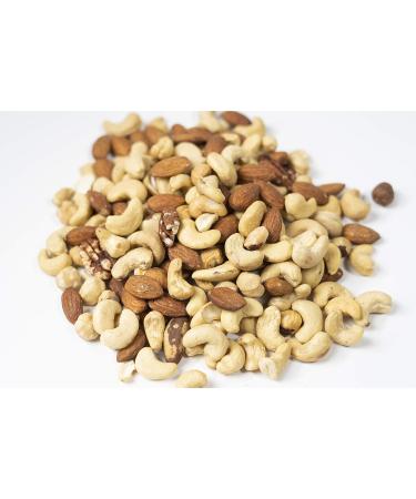 ROYAL NUTS Dry Roasted Deluxe Mix Unsalted 325 g (Pack of 1) - Buy Online on GoSupps.com