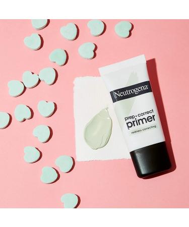 Neutrogena Redness Correcting Primer 1.0 oz with Seaweed Extract - Buy Online on GoSupps.com