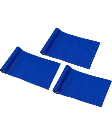 Murray Sporting Goods Golf Flagsticks Flags and Cups - Set of 3 - Perfect for Golf Course or Backyard Putting Greens | Mini Golf Flag Sticks in USA Colors for Pros and Juniors - Buy Online on GoSupps.com