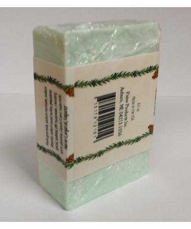 Paine's Balsam Fir Goat Milk Soap - Premium 4.5 oz Bar for Nourishing Hydration | Buy Internationally - Buy Online on GoSupps.com