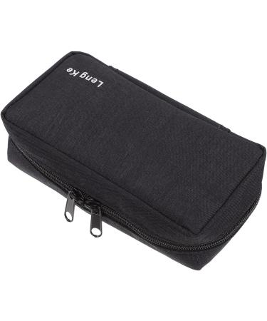 Portable Insulin Cooler Bag - Travel Case for Diabetic Medication with Insulation Liner - Buy Online on GoSupps.com