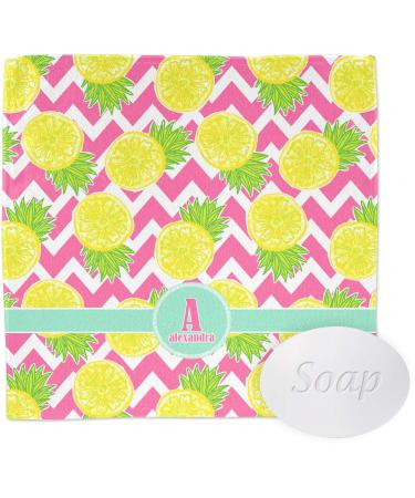 YouCustomizeIt Personalized Pineapples Washcloth