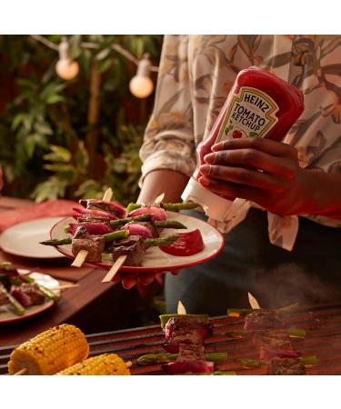 Heinz Tomato ketchup - The bottle of 250 g - Buy Online on GoSupps.com