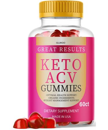 Alapor Great Results Keto ACV Gummies New Gummies Advanced Weight Loss Greatresultsketo+acvgummies Plus for B12 1 Month Supply 60.0 Count 60.0 Servings (Pack of 1)