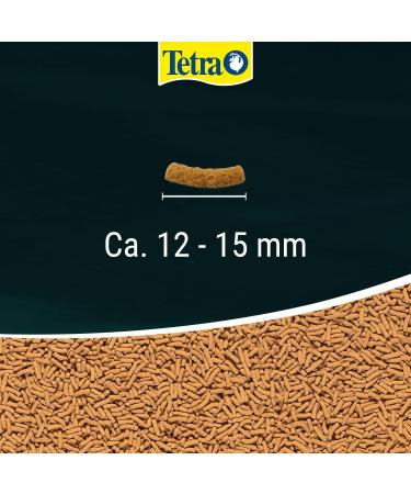 Tetra Pond Koi Sticks - Premium Koi Food for Colorful Fish & Improved Water Quality - 7L Bag (1 Pack) - International Shipping Available - Buy Online on GoSupps.com