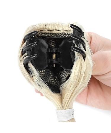 Buy 18 Ponytail Extension Bubble Hair Piece Clip-in - Realistic Blonde Hair - 90g - Buy Online on GoSupps.com