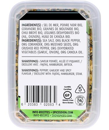 Organic steak spices - Buy Online on GoSupps.com