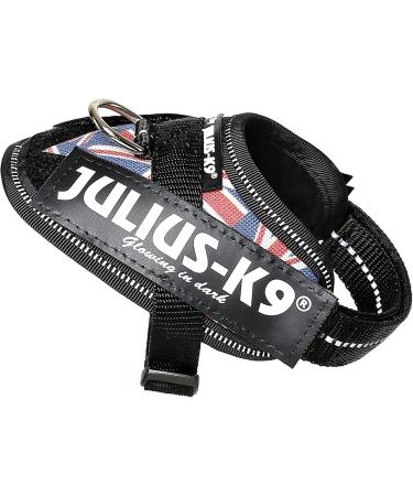 Buy IDC Powerharness 3XS/Baby 1 - British Colors | International Shipping Available - Buy Online on GoSupps.com