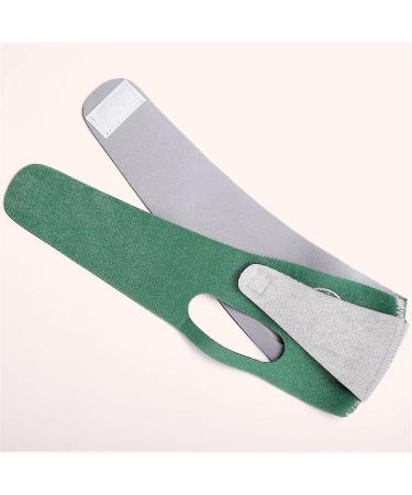 Zymjzbetic Facial Slimming Bandage Double Chin and Jawline Shaping Vline Lifting Facial Belt for Daily Use for Face Lifting Pink - Buy Online on GoSupps.com