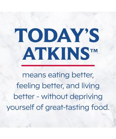 Atkins Atkins Energy Shake Creamy Caramel, 4 Count (Pack of 3) 1 Fl Oz (Pack of 12) - Buy Online on GoSupps.com