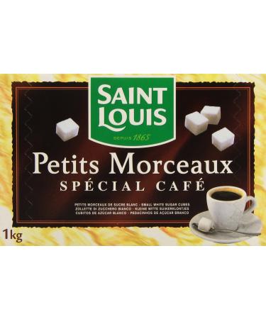 SUGAR IN SMALL PIECES SPECIAL COFFEE 1KG