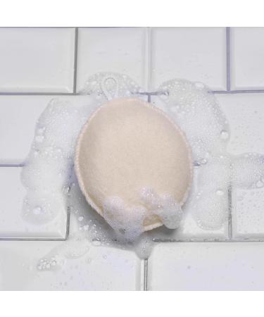 Earth Therapeutics Exfoliating Body Sponge - Buy Online on GoSupps.com