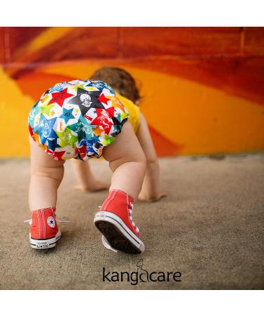 Kanga Care Rumparooz Snap Cover One Size Dragon Fly/Poppy - Buy Online on GoSupps.com