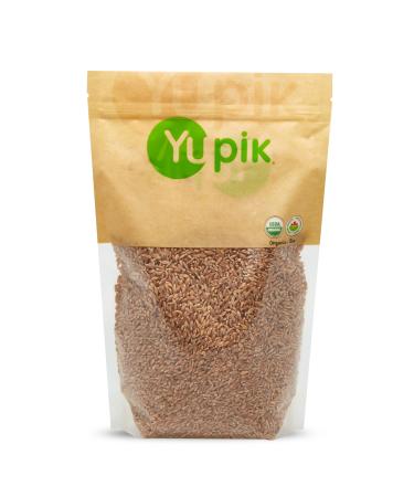 Yupik Organic Farro 1Kg 1 kg (Pack of 1)