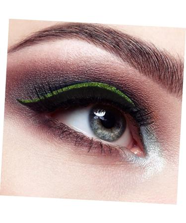 36 Pairs Glitter Eyeliner Double-sided Tape Eyeliner Stencil Sticker Self-adhesive Eyeliner Sticker Instant Double Eyelid Strips Invisible Eye Line Strips Double Eyelid Stickers HONMEET - Buy Online on GoSupps.com