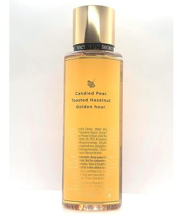 Victoria's Secret Toasted Honey Fragrance Mist Spray 8.4 Ounce Limited Edition - Buy Online on GoSupps.com