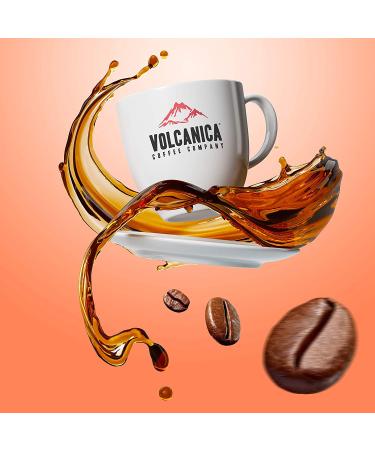 Ethiopian Coffee Yirgacheffe Whole Bean 16oz - Fresh Roasted 1lb Pack - Buy Online on GoSupps.com