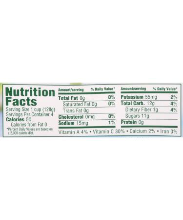 Del Monte Lite Mandarin Oranges in Orange Flavored Gel Cups 4.5oz (Pack of 24) - Buy Now - Buy Online on GoSupps.com