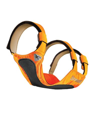 Browning Dog Protection Vest Dog Hunting Vest Safety Orange Medium Orange M
