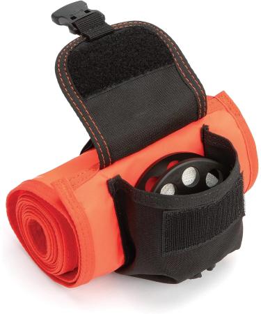 XS Scuba Quick Launch Marker Buoy - Orange | Essential Diving Gear - Buy Online on GoSupps.com