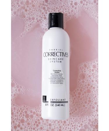 Corrective Grains 8 oz. / Gentle Facial Scrub/All Skin Types/Non-comedogenic - Buy Online on GoSupps.com