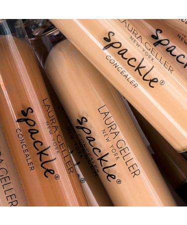 LAURA GELLER NEW YORK Spackle Concealer 0.17 Fl Oz - Medium | Best International Shipping - Buy Online on GoSupps.com