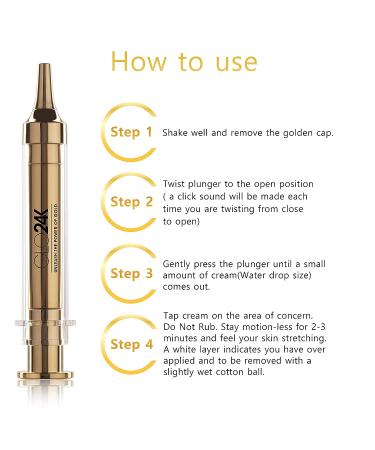 GLO24K Eye Care Set: 24k Instant Facelift & Eye Cream for Youthful Eyes | For Your Eyes Only! - Buy Online on GoSupps.com
