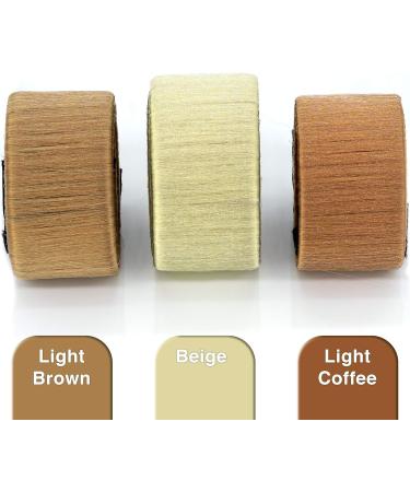 Buy RYWG 3 Acrylic Hair Scrunchies - Stylish & Durable | International Shipping Available - Buy Online on GoSupps.com