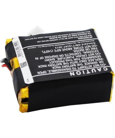 SPANN Battery Replacement for SportDog SD-3225 & SportHunter 1825 - 7.4V | High-Quality Compatible Parts - Buy Online on GoSupps.com