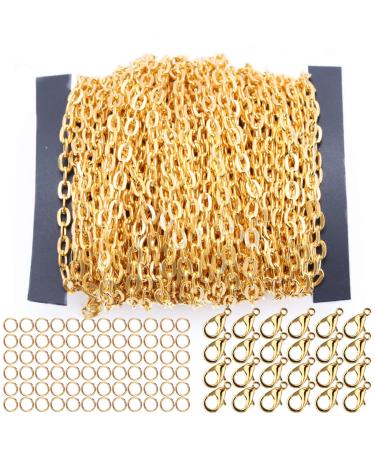 Gionlion 8000 Pcs Clay Beads Kit for Bracelet Making, 2 Boxes 24 Colors  Flat Clay Beads