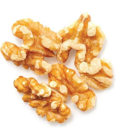 Yupik California Raw Almonds Small Size 1Kg Gluten-Free Kosher Salt-Free Source of Protein & Raw California Walnuts Halves & Pieces 1 kg Kosher Gluten-Free Vegan Unsalted Nuts Almonds + NUT_AND_SEED 154580 1 kg (Pack of 1) - Buy Online on GoSupps.com