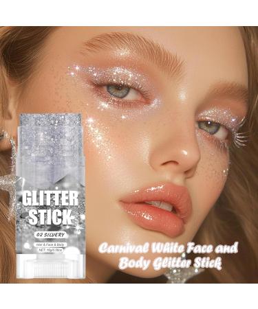 Glitter stick for body skin paint face paint for children for festivals banquets workplaces travel business trips home girlfriends wives friends sisters - Buy Online on GoSupps.com