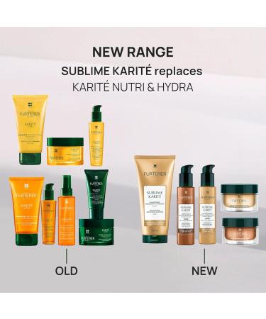 Ren Furterer - SUBLIME KARIT - Professional Smoothing Milk With Shea - 100ml - Buy Online on GoSupps.com