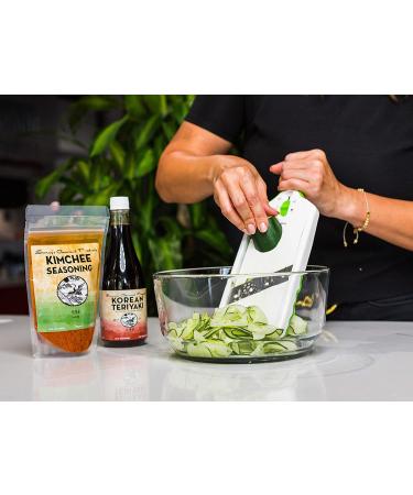 Sunny's Gourmet Korean Teriyaki Sauce 14.5 fl oz - Authentic Teriyaki Flavor - Buy Online on GoSupps.com