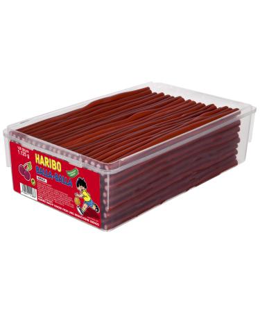 Haribo Balla-Balla Cherry 1 pack (1 x 1.125 kg) 1.12 kg (1 pack)