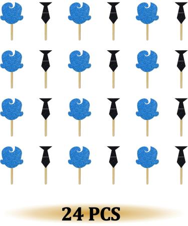 Seyal Birthday Party Decoration Baby Boss Cupcake Topper Small - Buy Online on GoSupps.com