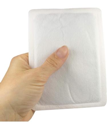 WUNDmed Natural Heat Plaster 13x9.5 cm - 10 Pieces | Pain Relief Patches for Fast Recovery - Buy Online on GoSupps.com