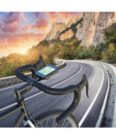 Cycling Computer Mount for Road Bikes - Garmin, Wahoo, Bryton, Cateye Compatible - Buy Online on GoSupps.com