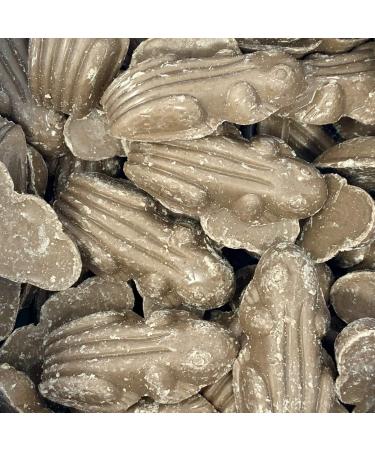 Chocolate Frogs Victorian Gift Jar by The Gourmet Sweet Company