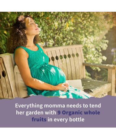 Garden of Life Organics Prenatal Gummies Multivitamin Bundle with 120 Turmeric Inflammatory Response Gummies - Buy Online on GoSupps.com