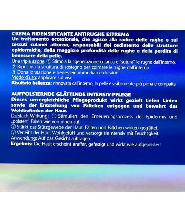 ORLANE PARIS Extreme Line Reducing Re-Plumping Cream | 1.7 oz - Anti-Aging Moisturizer for Youthful Skin - International Shipping Available - Buy Online on GoSupps.com