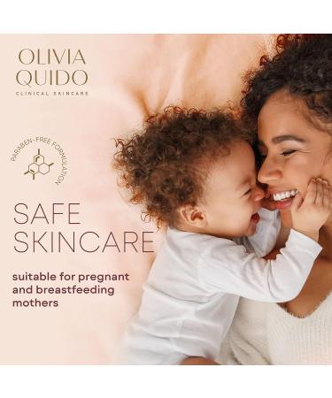 OLIVIA QUIDO Cleansing Milk with Lilac & Sea Daffodil (8.4 fl.oz.) | Anti-Aging Face Cleanser - Buy Online on GoSupps.com